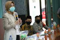 Walikota Tangsel Minta Pelaku UMKM di Tangsel Harus Manfaatkan Teknologi