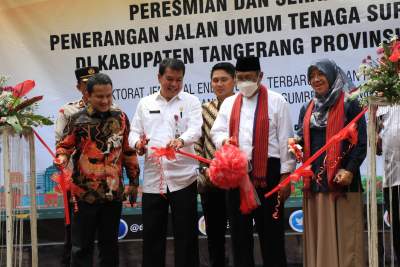 sekda resmikan pjuts