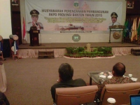 Belasan Investor Hengkang Dari Banten