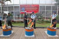 Deklarasi Zero Halinar, Komitmen Petugas-WBP Lapas/Rutan di Banten Jaga Kondusifitas