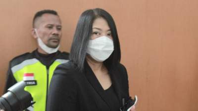 Terpidana kasus pembunuhan Brigadir Joshua, Putri Candrawathi.