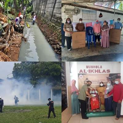 Jelang Akhir Tahun, PT Torabika Kembali Gulirkan CSR