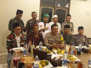 Laskar Merah Putih Banten Santuni Anak Yatim