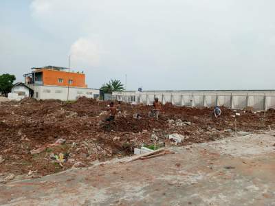 Proyek Revitalisasi Pasar Kronjo Diduga Belum Kantongi Izin