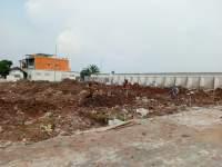 Proyek Revitalisasi Pasar Kronjo Diduga Belum Kantongi Izin