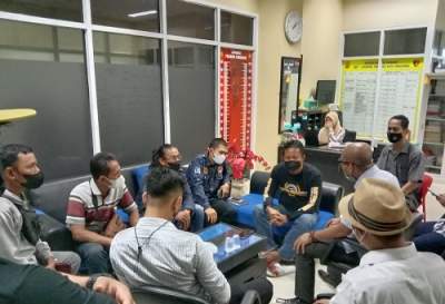 Hari Ini 4 LSM Laporkan Lurah Tumpang ke Polresta Tangerang