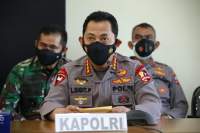Kapolri Paparkan 15 Aplikasi Layanan Publik Semudah Pesan Pizza