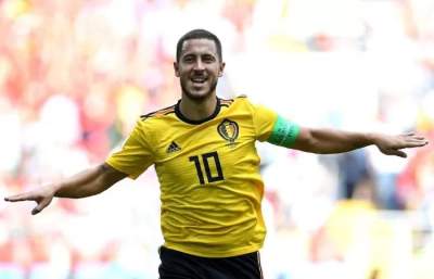 Eden Hazard Mengumumkan Pensiun dari Dunia Sepak Bola Setelah 16 Tahun Berkarier