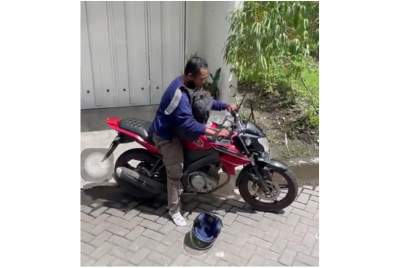 Maling di Kos Putri yang Viral Berhasil Diringkus Polisi