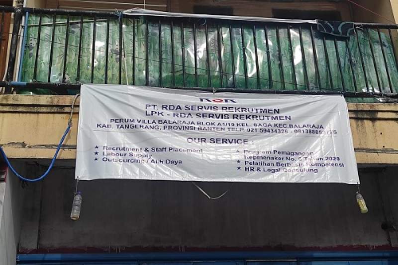 LSM Seroja Ancam Laporkan Pelaku Penipuan Berkedok Lowongan Kerja