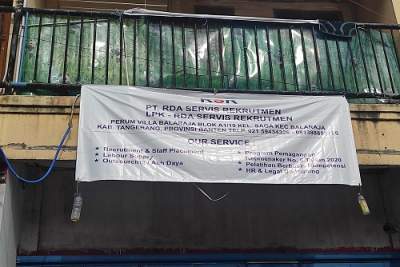 LSM Seroja Ancam Laporkan Pelaku Penipuan Berkedok Lowongan Kerja