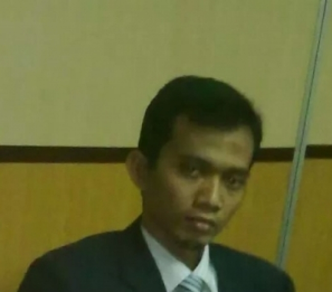 Ketua KPU kabupaten Serang MUHAMAD NASEHUDIN
