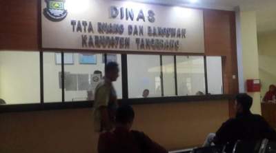 Busyet, Belanja Tenaga Ahli Bangunan Gedung Capai Rp 555 Juta