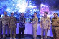 Belajar TIK, Pemkab Ngawi Sambangi Tangerang