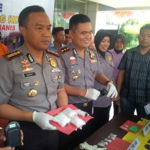 Bandar Sabu Tewas Ditembus Timah Panas