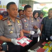 Bandar Sabu Tewas Ditembus Timah Panas