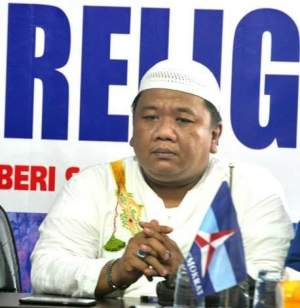 Di Dukung Partai Demokrat Banten, Eko Susilo Maju ke Pilbup Kabupaten Serang 2020