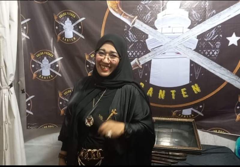 Museum Pusaka Banten Terbuka Bagi Generasi Milenial