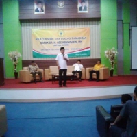 Rektor Untirta Minta Dukungan ketua DPR RI Penambahan Fakultas Kedokteran