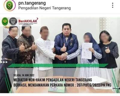 Ini Update Perkembangan Gugatan Soal Tanah Bengkok Pasar Sentiong