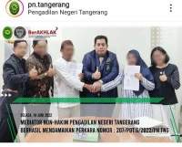 Ini Update Perkembangan Gugatan Soal Tanah Bengkok Pasar Sentiong