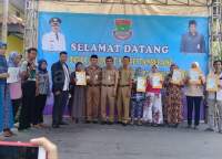 Disdukcapil dan LSM Geram Canangkan Gerakan Sadar Administrasi Kependudukan