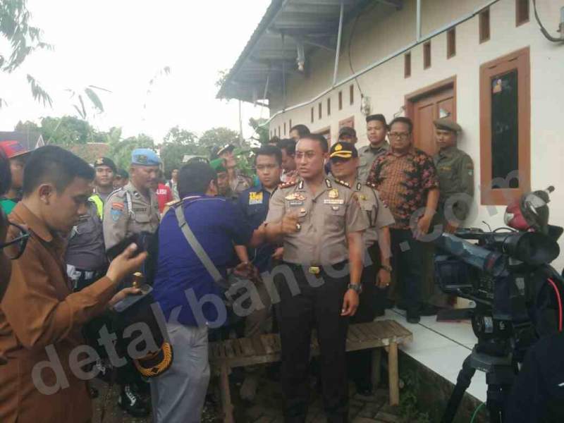 Ketua RT Jadi Provokator Penganiaya Pelaku Terduga Pasangan Mesum