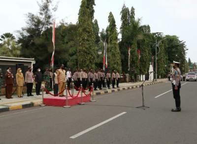 Pemkot Cilegon Siapkan Sanksi, Bagi Pelanggar Protokol Kesehatan