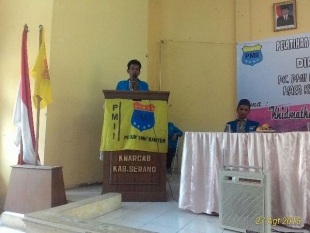 PMII Komisariat Smh Banten Gelar PKD