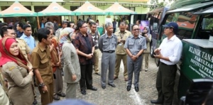 Pertanian di Banten Butuh Dukungan Dari Pemerintah