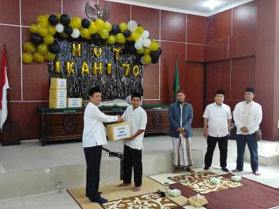 Tingkatkan Pelayanan, PN Pandeglang Luncurkan Aplikasi Pin Emas, e-Barcode, dan Sikat