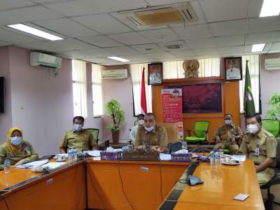Kabupaten Tangerang Jadi Percontohan Nasional SP4N - LAPOR