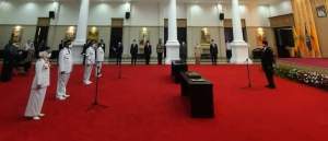 Walikota dan Bupati Dilantik,  Ini Pesan Gubernur Banten