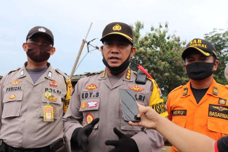 Polres Serang Kota Tetapkan Tersngka Pelaku Kerumunan di Final Kerbau Cup