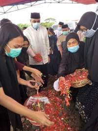 Jurnalis Senior Pemimpin Umum Warta Banten Tutup Usia Karena Serangan Jantung