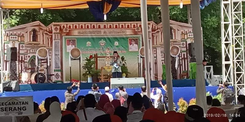 Syafrudin : LPTQ Jangan Bisanya Rebutan Ketua Saja,Tapi Memble Prestasi