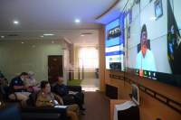 Bahas Penanganan Dana Covid 19, KPK Minta Pemerintah Cepat Tanggap