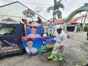 Iye Ajak Warga Cegah Penyebaran Covid-19
