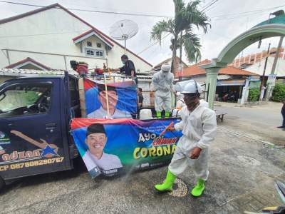 Iye Ajak Warga Cegah Penyebaran Covid-19