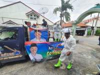 Iye Ajak Warga Cegah Penyebaran Covid-19