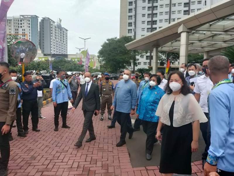Perubahan Iklim Picu Kerusakan Pantai