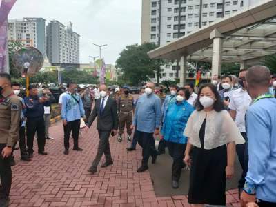 Perubahan Iklim Picu Kerusakan Pantai