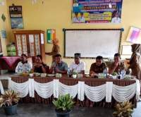 Nagari Cubadak Barat Gelar Musrenbang Perdana di Tahun 2023 Untuk RPJM 6 Tahun Kedepan