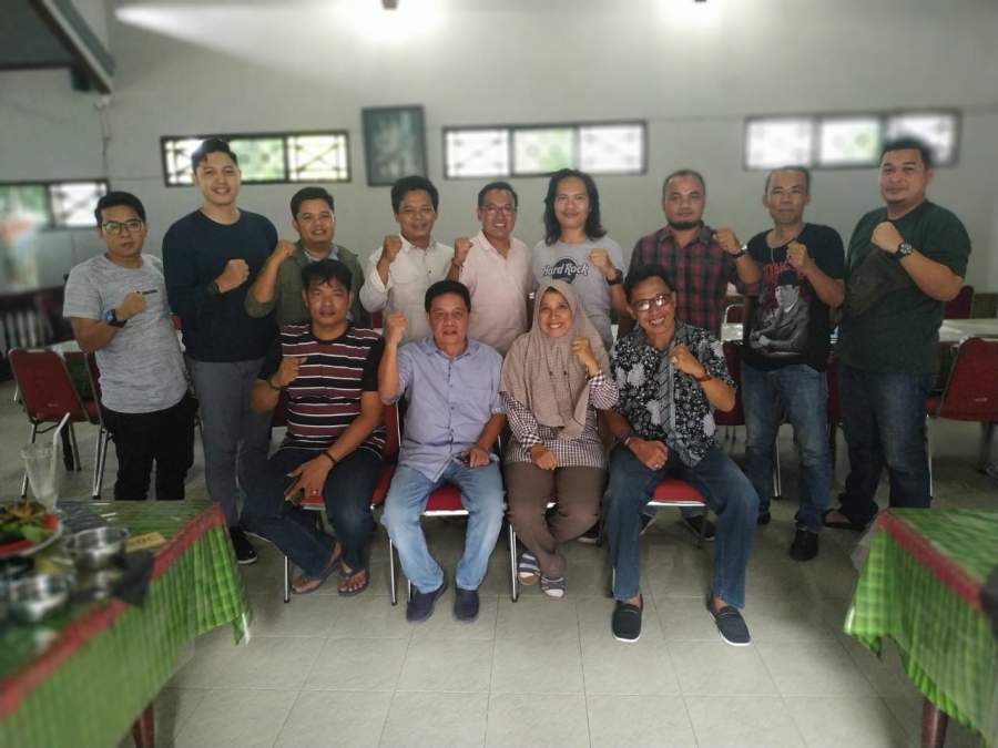 SMSI Jambi Rampungkan Kepengurusan SMSI di 11 Kabupaten/Kota
