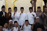 Wagub Banten A Dimyati Perkuat Masjid Sebagai Pusat Pemberdayaan Masyarakat