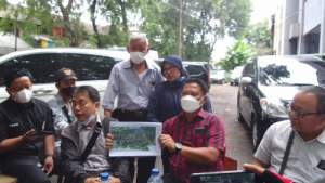 Wartawan Polisikan Balik Oknum Wartawan