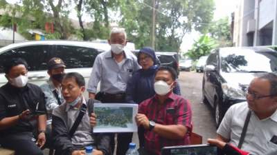 Wartawan Polisikan Balik Oknum Wartawan