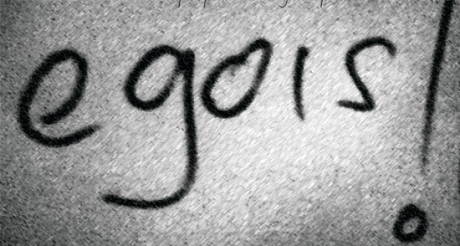 Bagaimana Menghilangkan Kebiasaan Egois