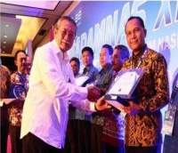 PDAM TKR Raih Peringkat Ke Satu Nasional PDAM Sehat