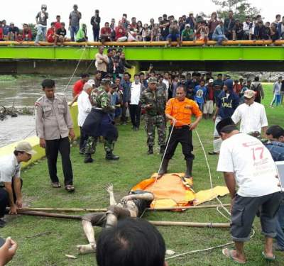 Mayat Tanpa Identitas Gegerkan Warga Kasemen